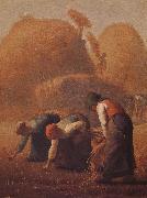 Jean Francois Millet Pick up Spike china oil painting artist